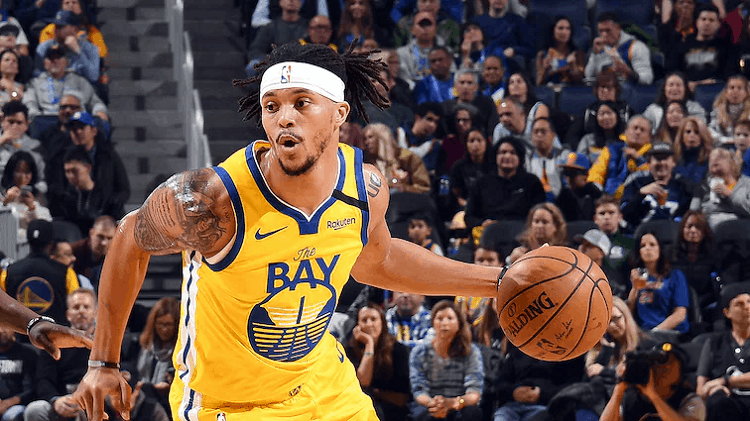 Damion Lee discusses Steph's absence, Draymond's ejection vs. Hornets – NBC  Sports Bay Area & California