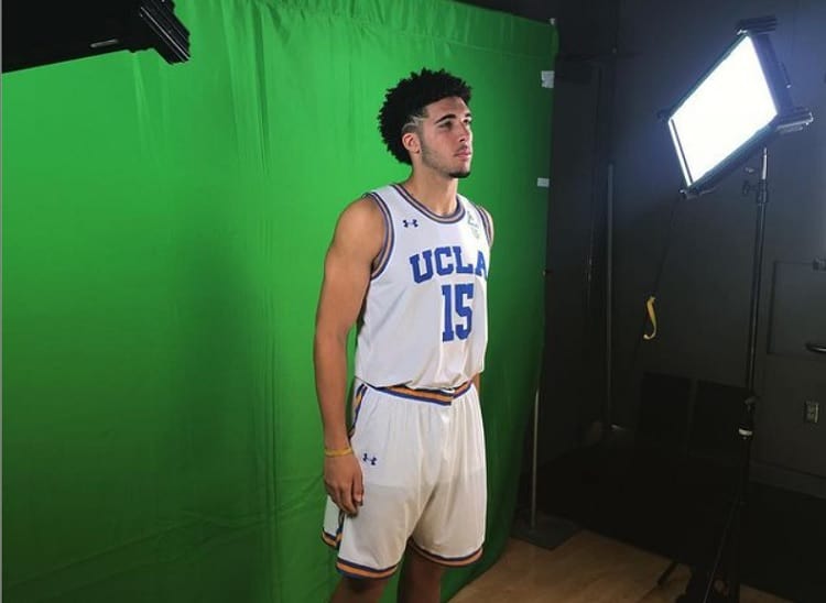 LiAngelo Ball 