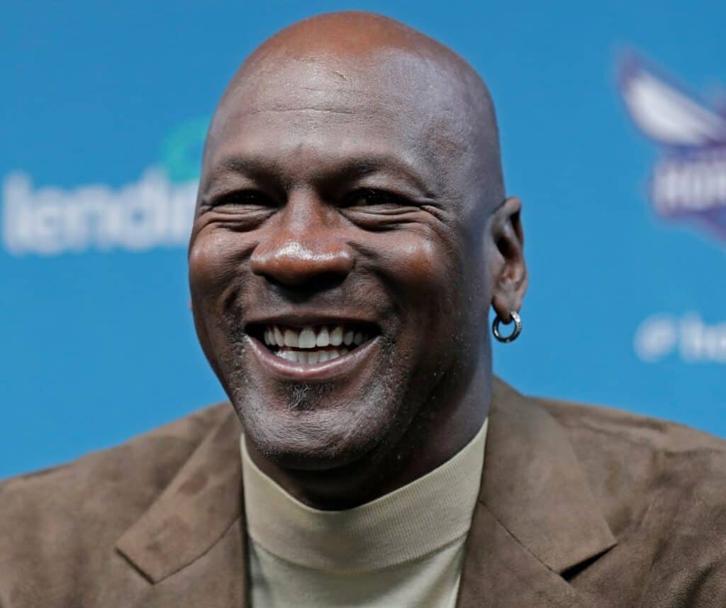 Michael Jordan