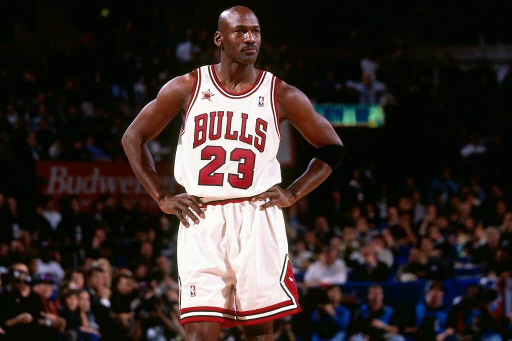 Michael Jordan NBA