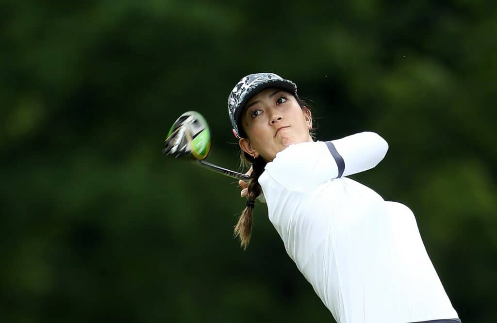 Michelle Wie Career