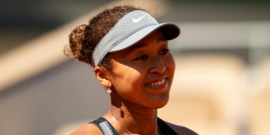 Naomi Osaka