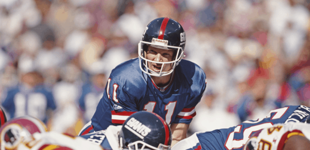 3: Phil Simms Super Bowl XXI Highlights, Broncos vs. Giants