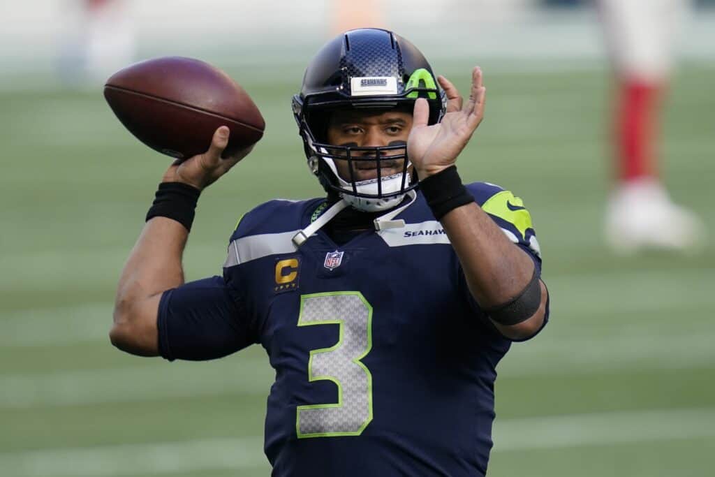 Russell Wilson