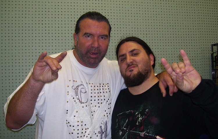 Scott Hall Net Worth