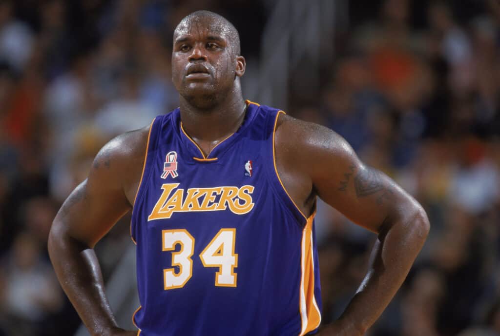 Shaquille O'Neal Bio Everything We Know About Shaq Pro Sports Bio