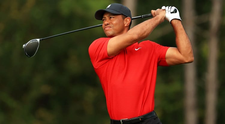 Tiger Woods Professional Golf Career