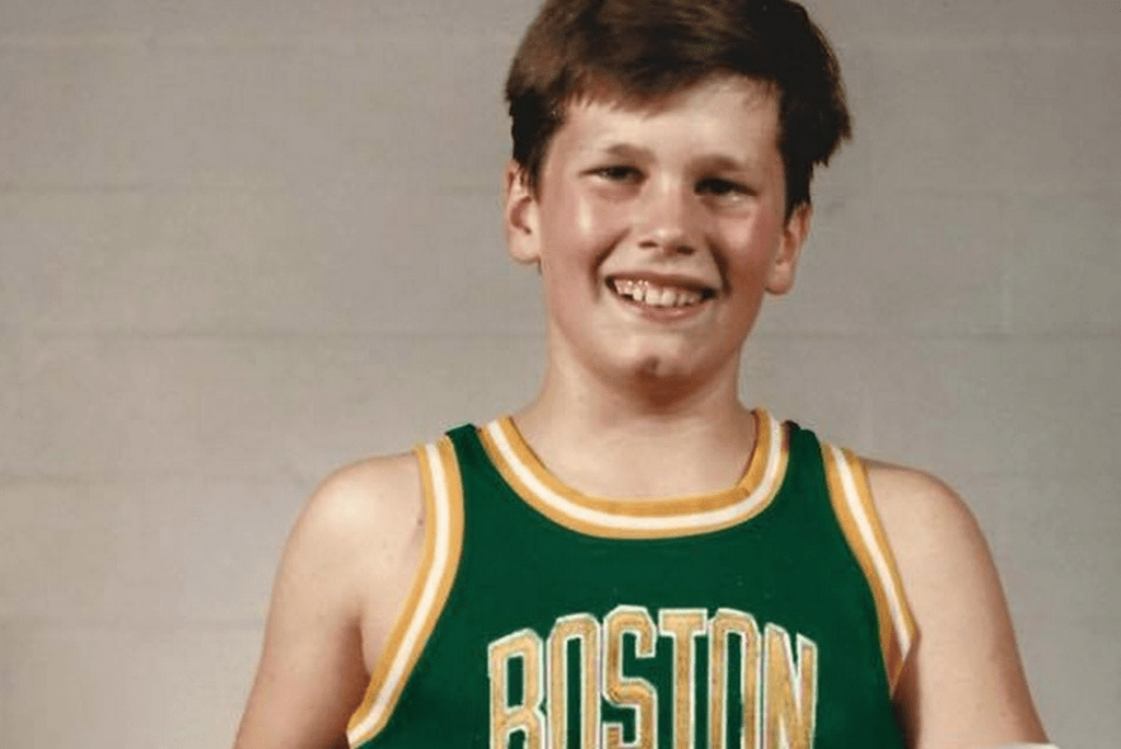 Tom Brady Early Life