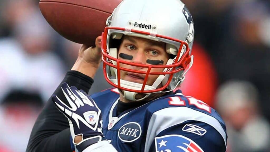 Tom Brady Patriots