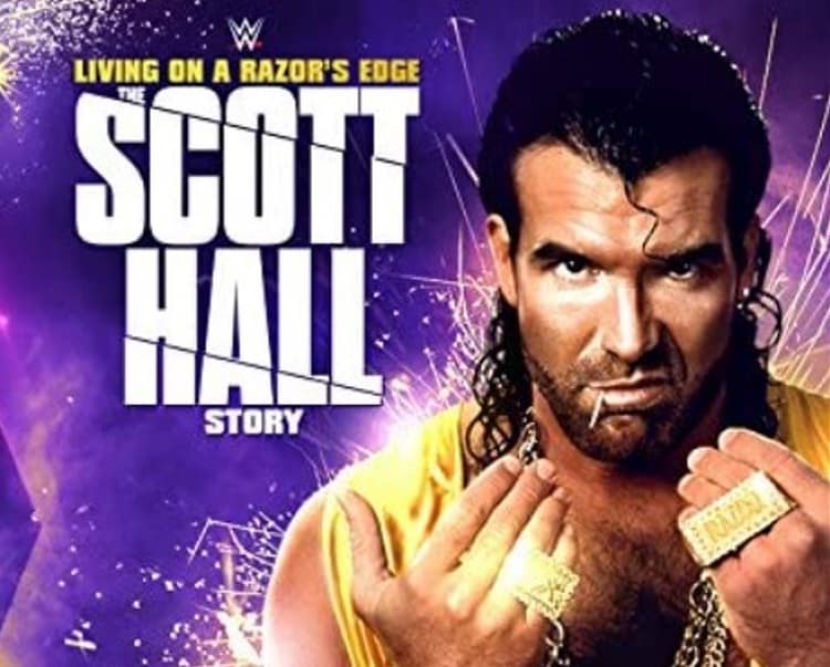 WWF & The birth of Razor Ramon