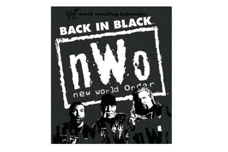 the Birth of nWo