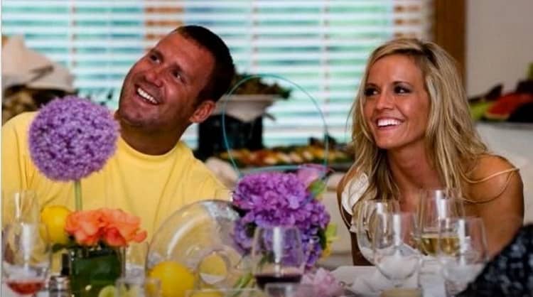 Ashley Harlan Relationship with Ben Roethlisberger