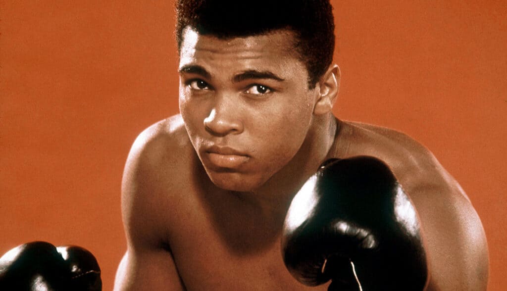 Muhammad Ali Early Life