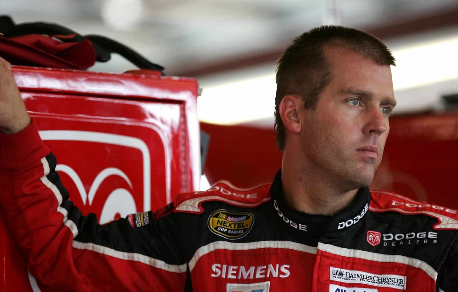 Jeremy Mayfield Bio - Pro Sports Bio