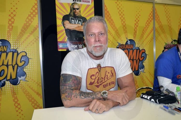 Kevin Nash 