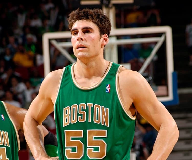 Wally Szczerbiak Final Years of Career