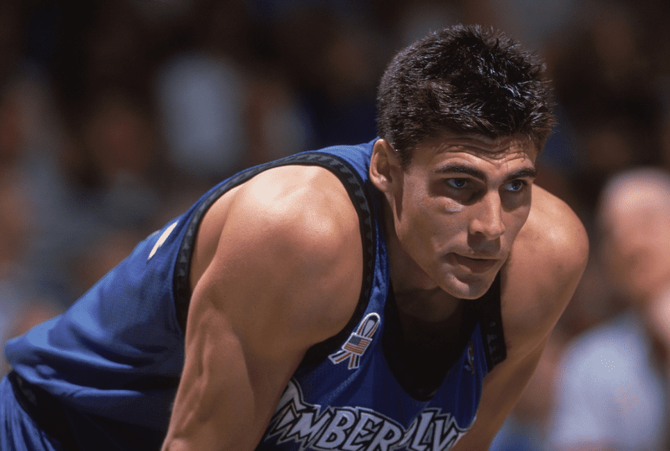 Wally Szczerbiak Bio Pro Sports Bio