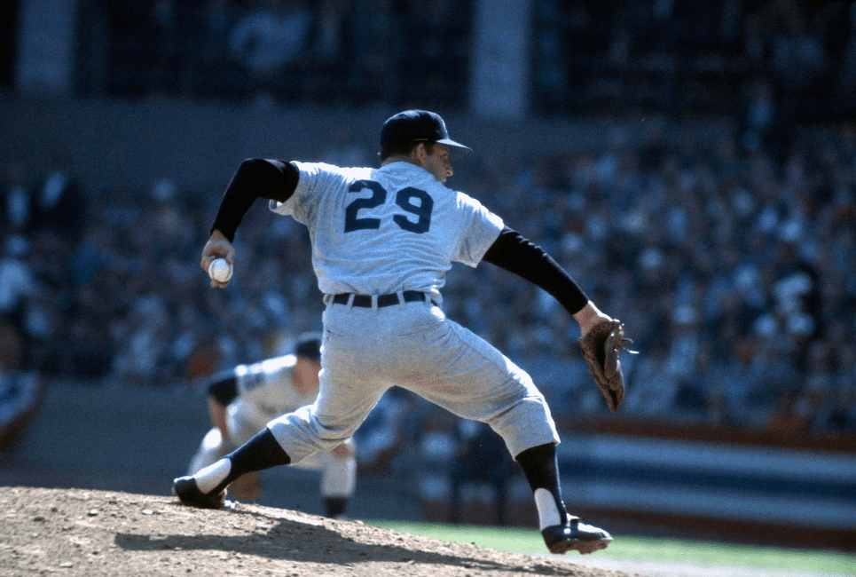 Mickey Lolich Bio - Pro Sports Bio