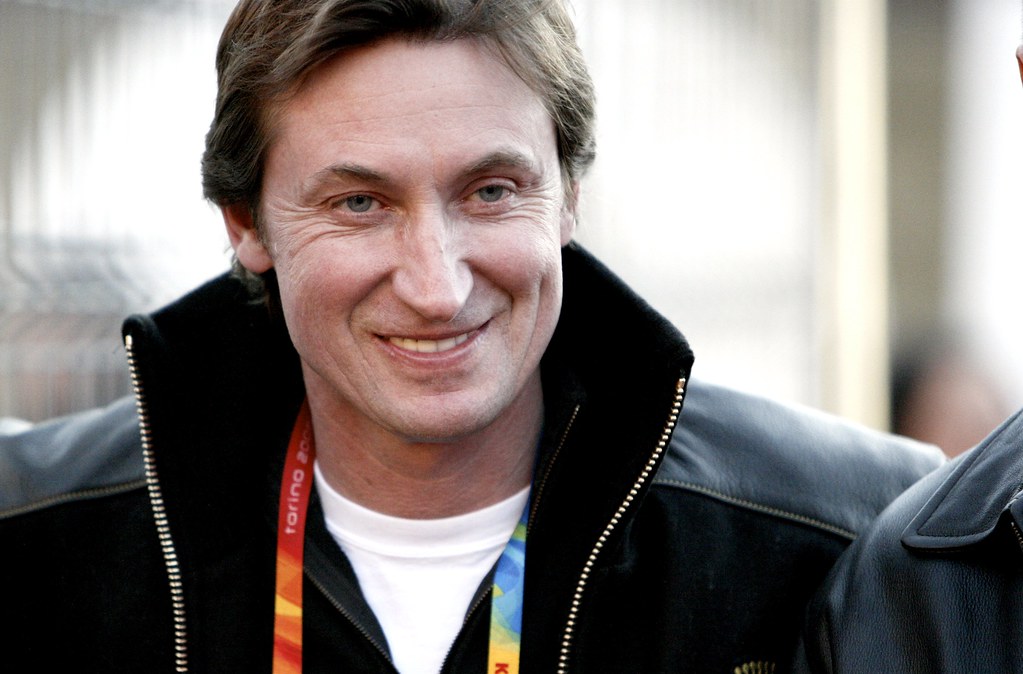 Wayne Gretzky Quotes