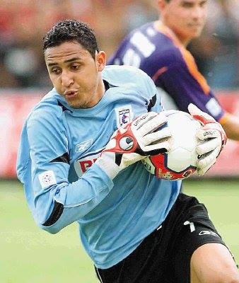 navas Deportivo Saprissa