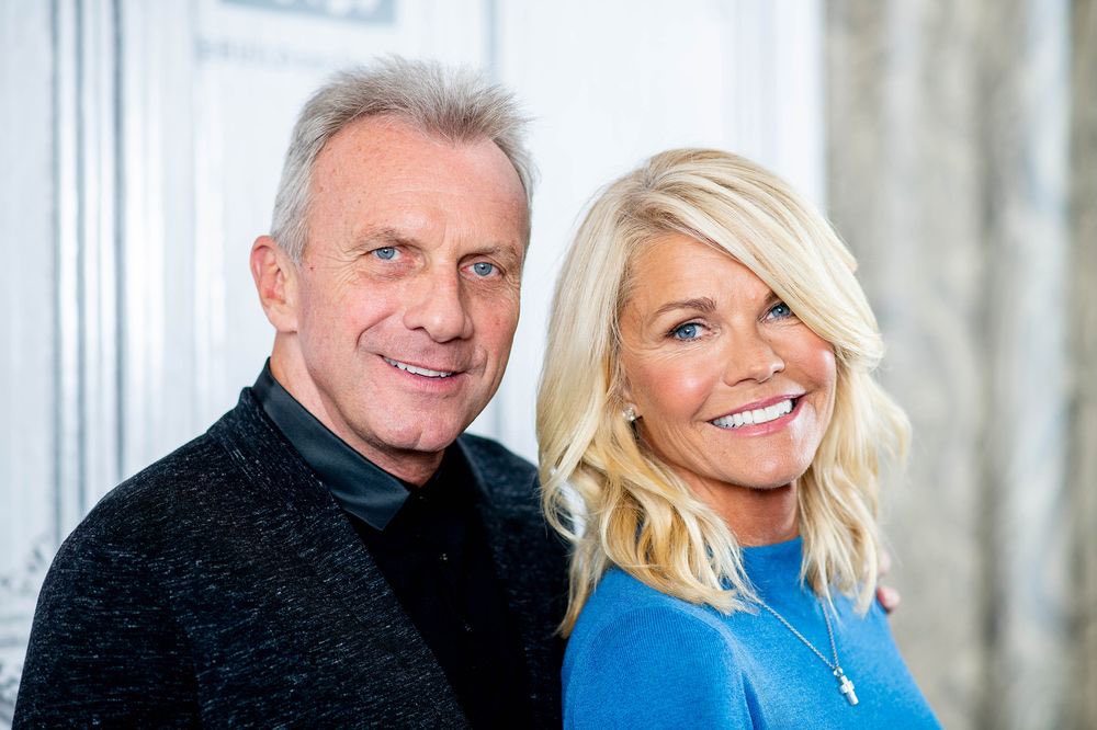 joe montana spouse