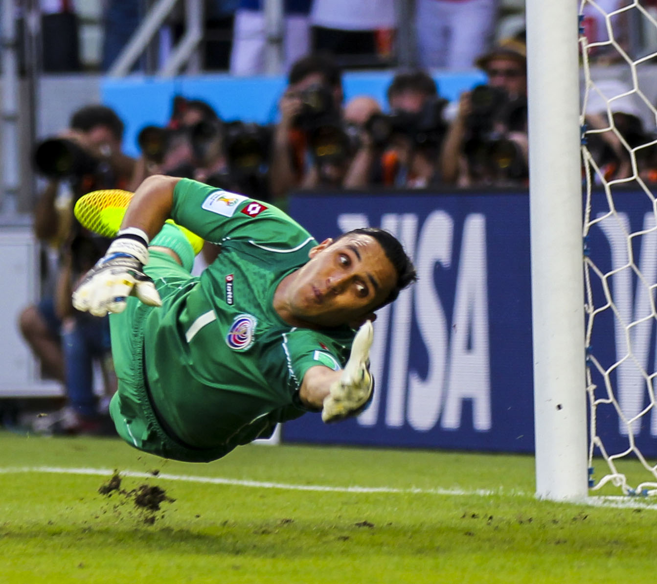 keylor navas in psg