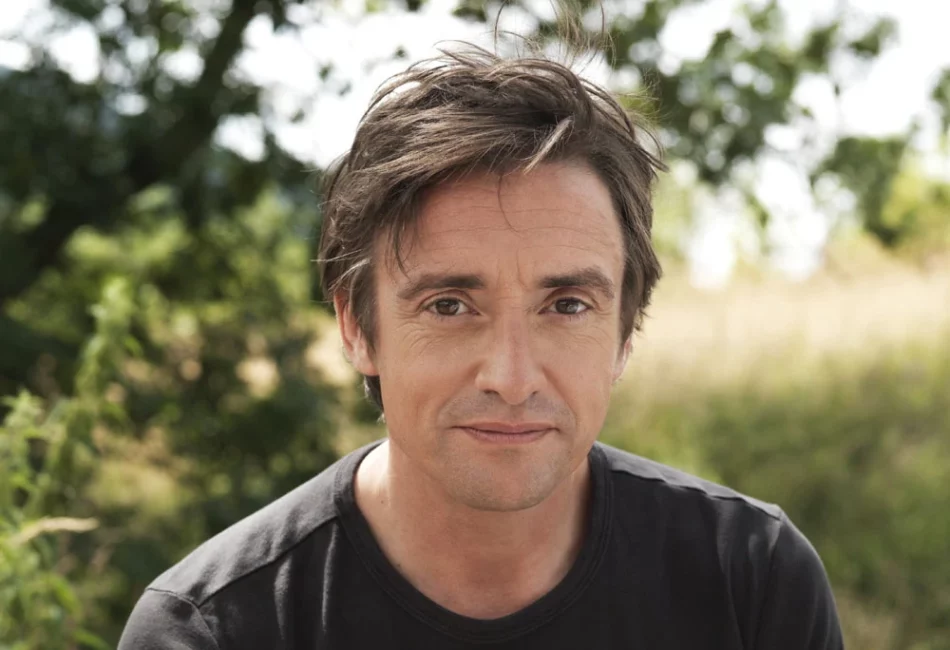 Richard Hammond Bio