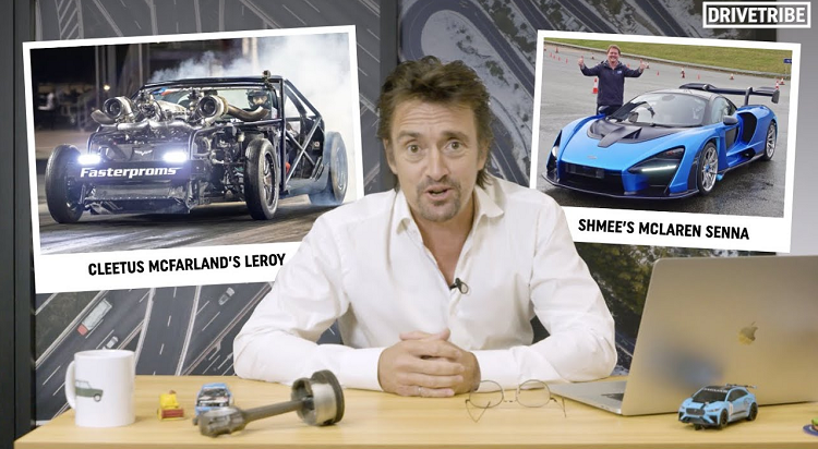 Richard Hammond