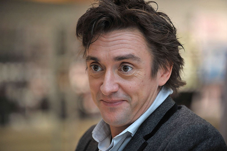 richard hammond top gear