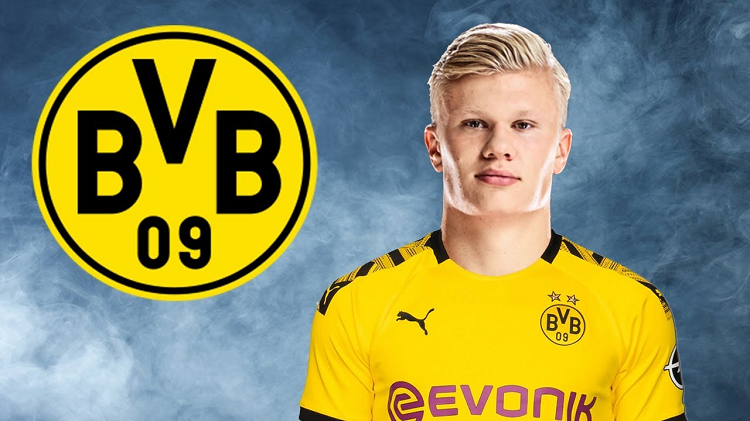 An Instant Success at Borussia Dortmund