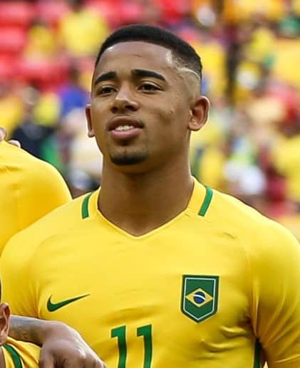 Gabriel Jesus Bio Pro Sports Bio