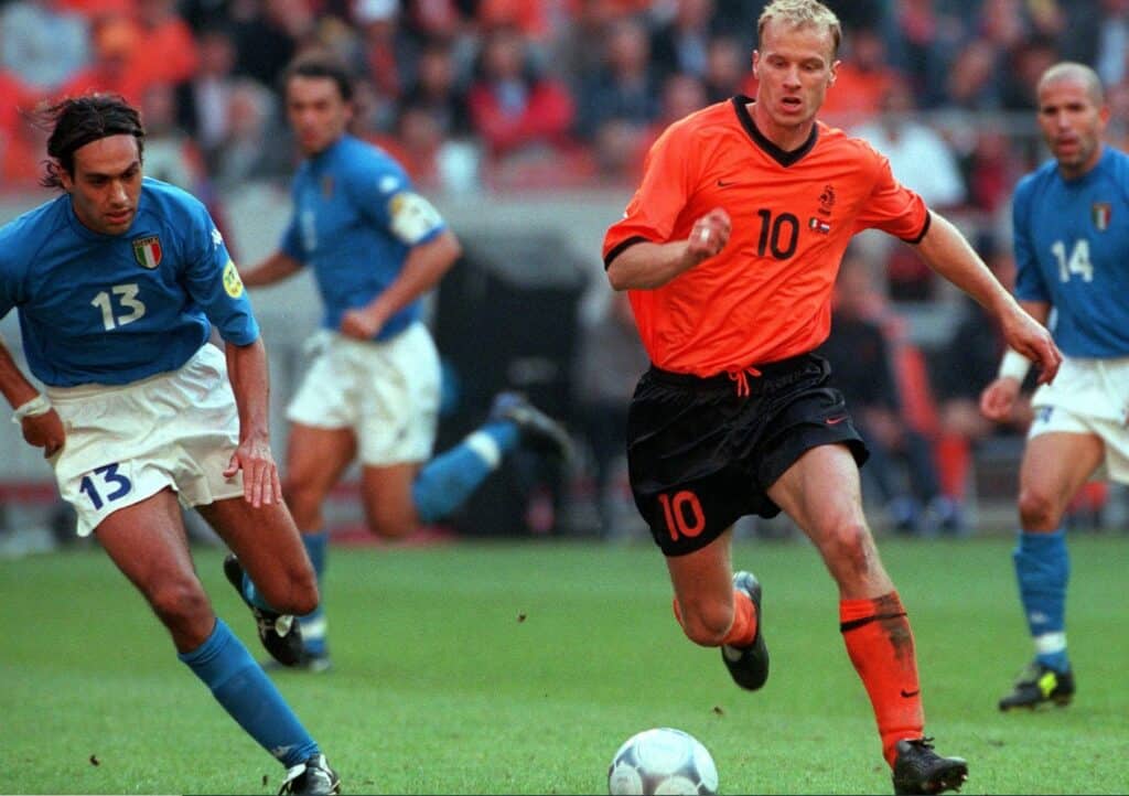 Dennis Bergkamp National