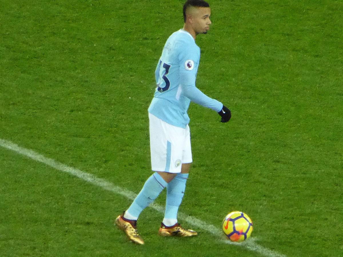 Gabriel Jesus Manchester City