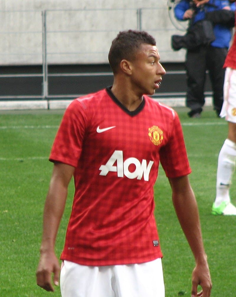 Jesse Lingard 2013