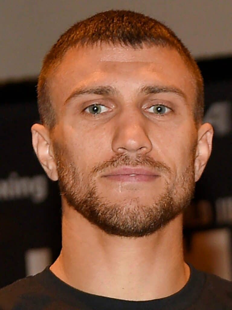 Vasyl Lomachenko