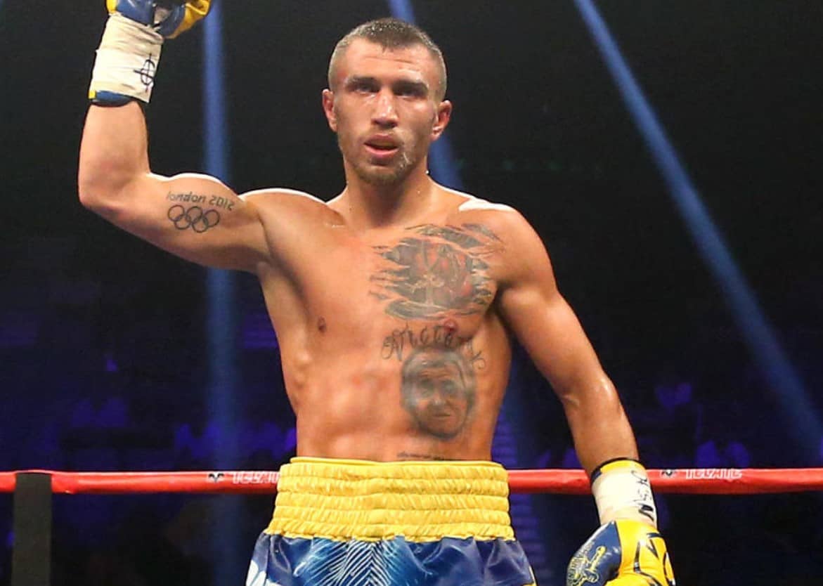 Vasyl Lomachenko Bio The Unstoppable Boxer Who Put His Career on Hold