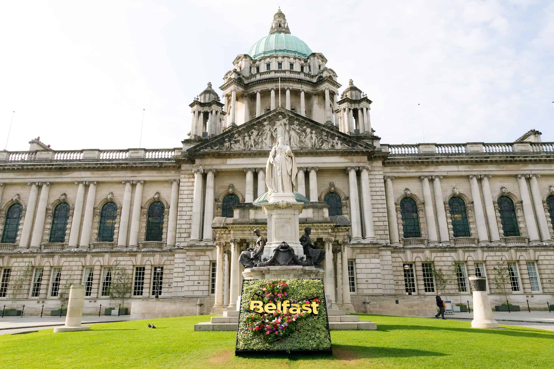 George Best Belfast