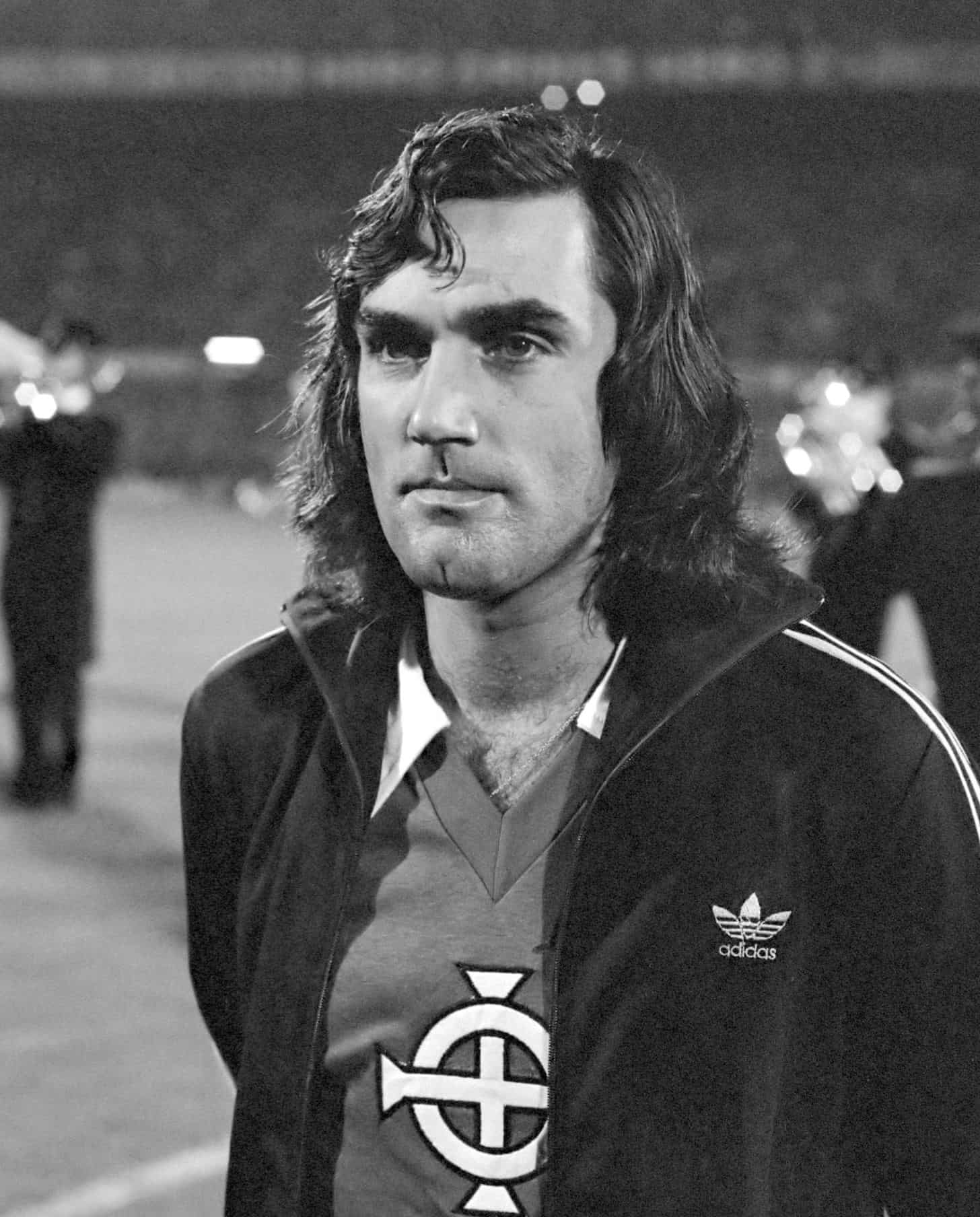 George Best 1976