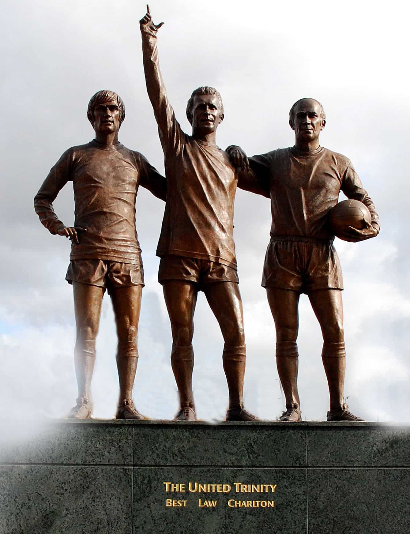 Manchester The United Trinity