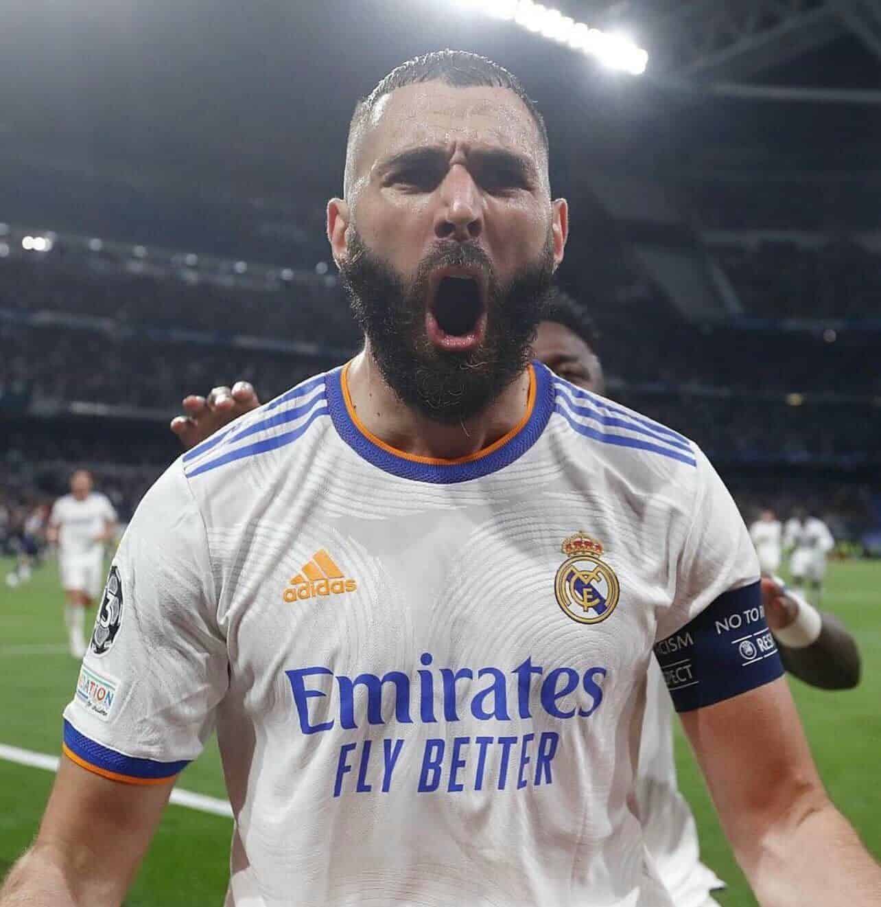 benzema real madrid