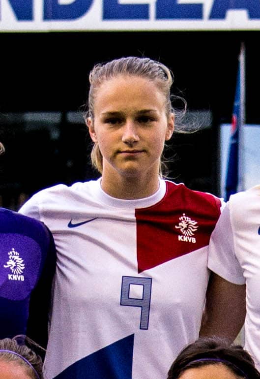 Vivianne Miedema 2014