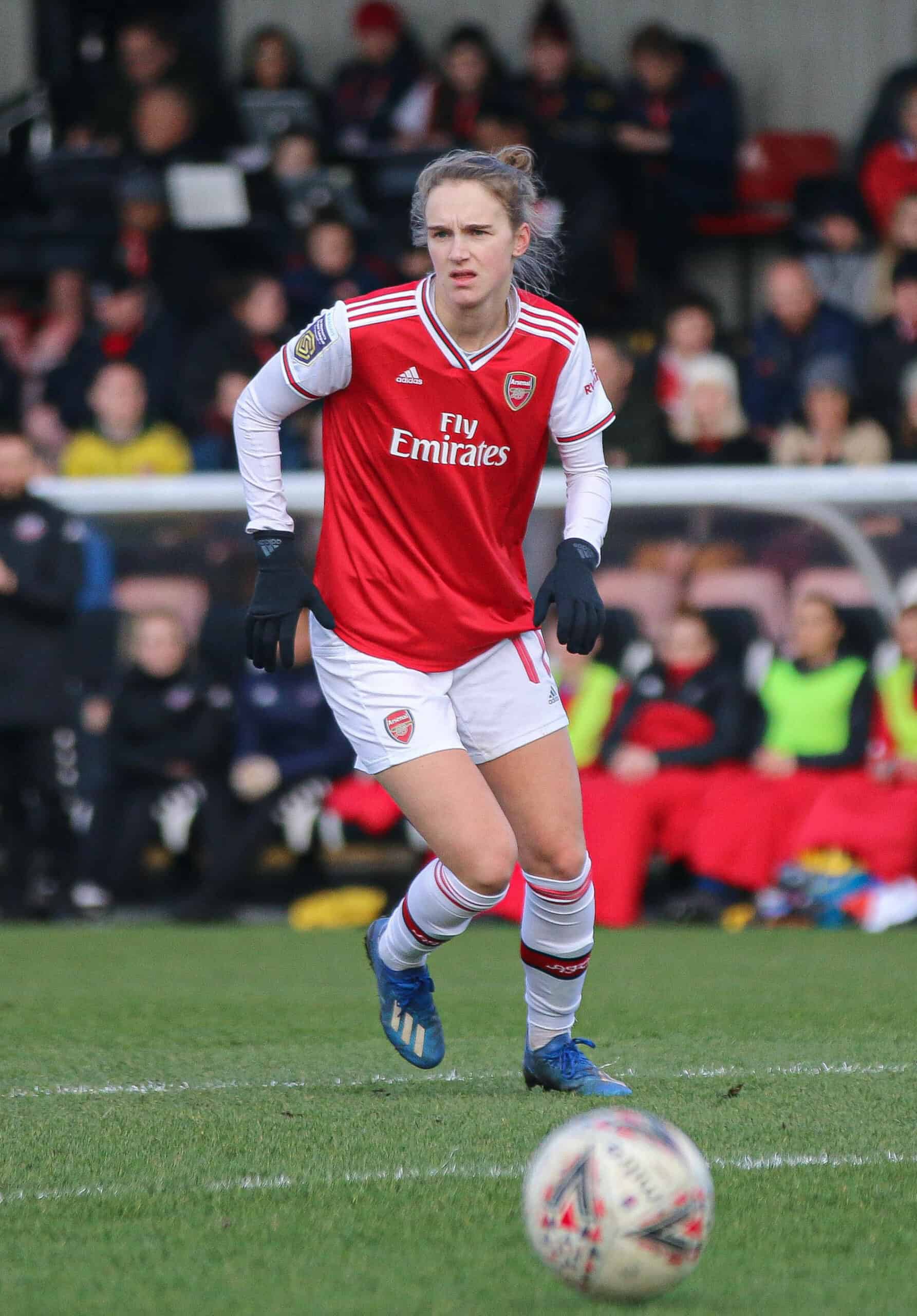 Vivianne Miedema Arsenal FC