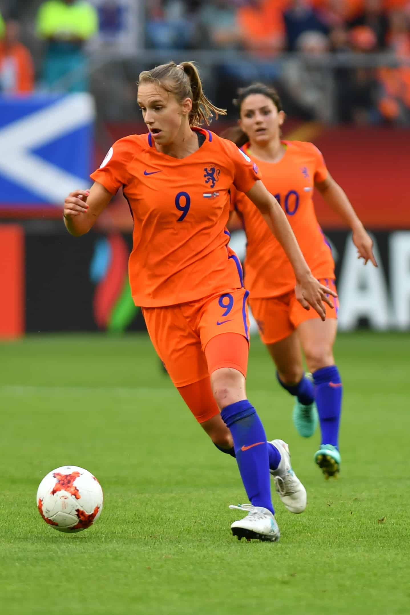 Vivianne Miedema Bio Pro Sports Bio