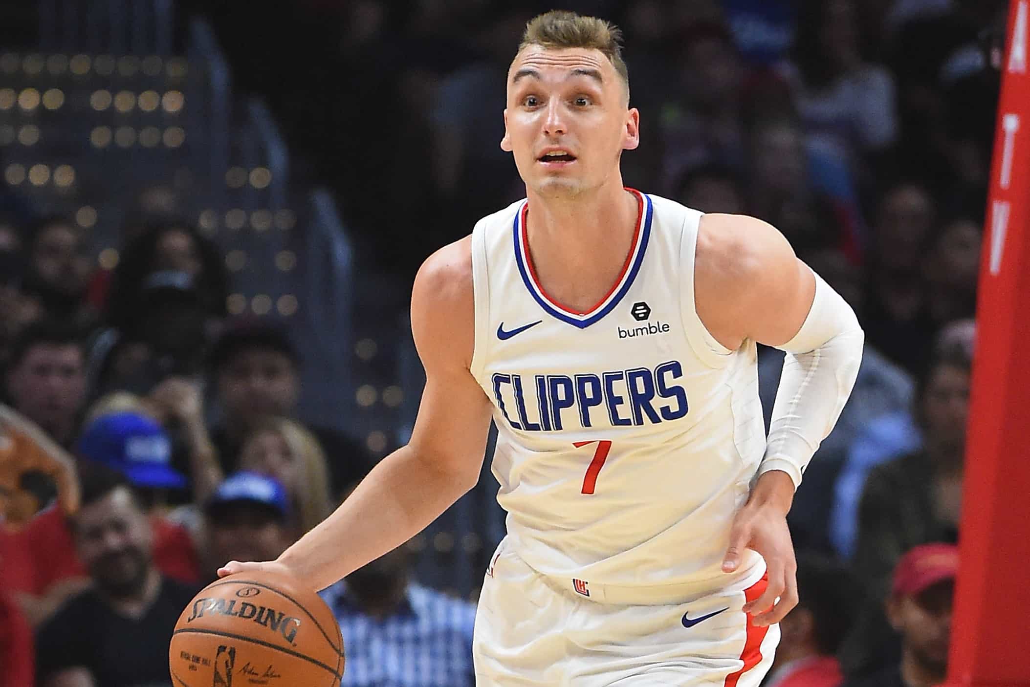 dekker la clippers