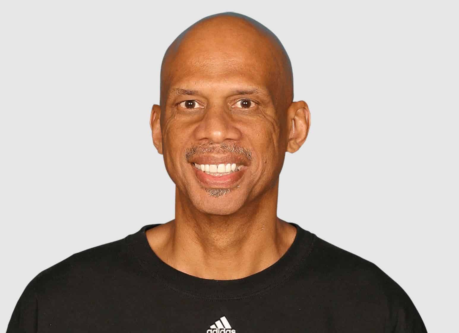 Рана джаббар. Kareem Abdul-Jabbar.