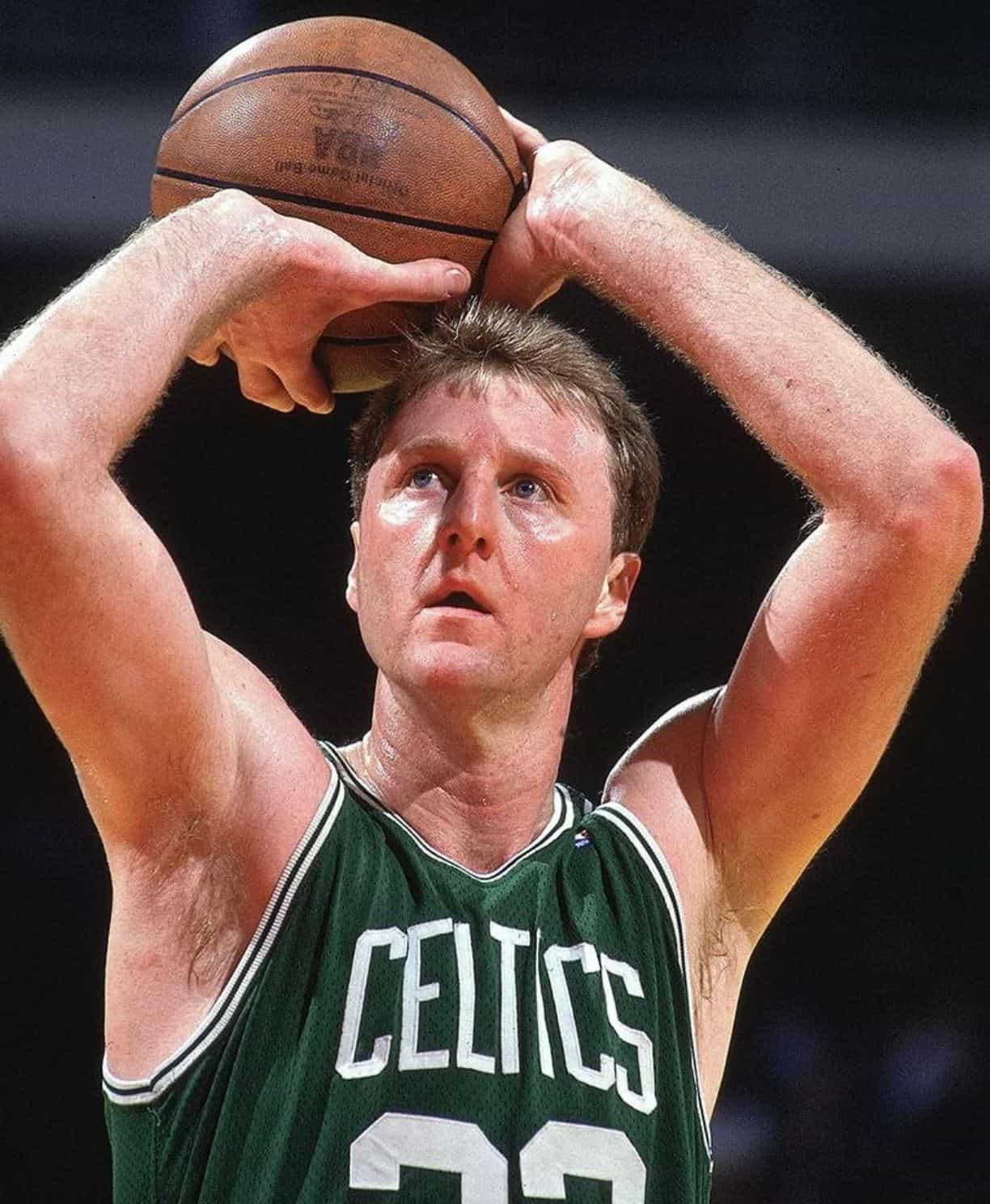 Larry Bird