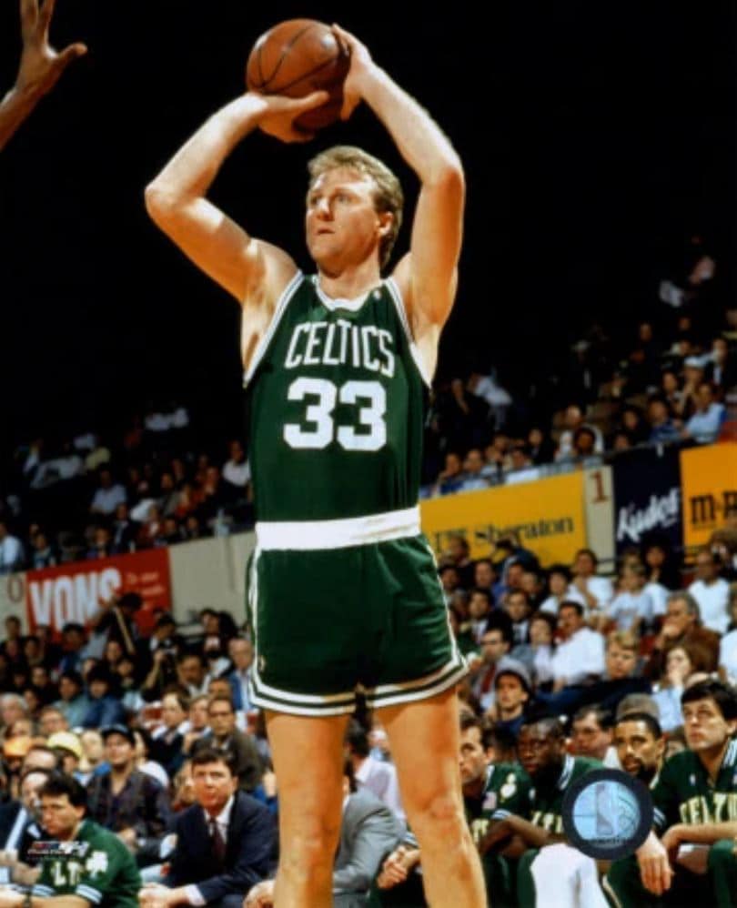 Larry Bird Boston