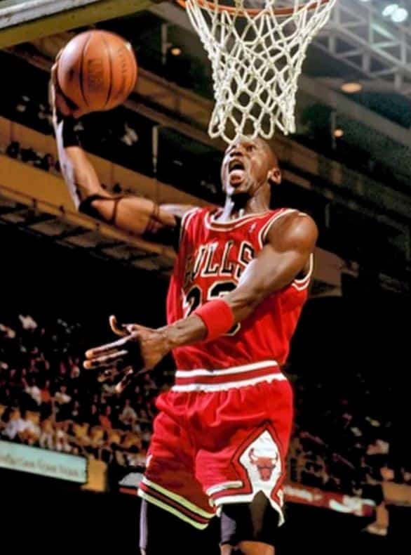 Michael Jordan