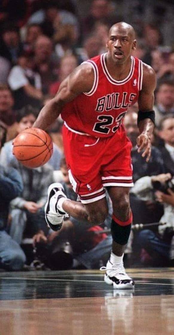 Michael Jordan