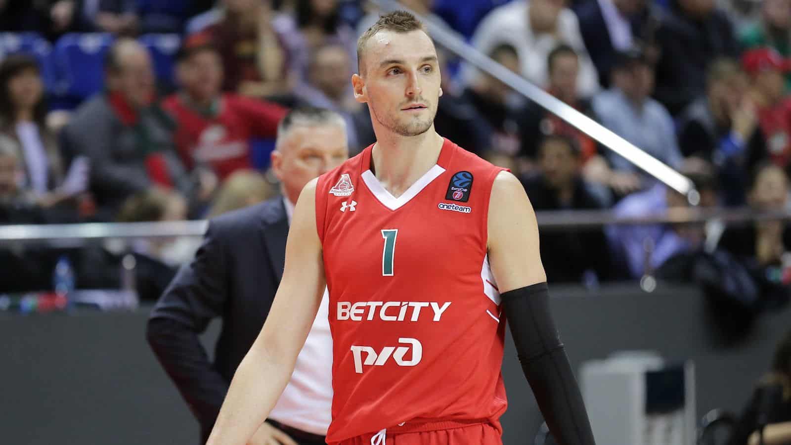 sam dekker lokomotive